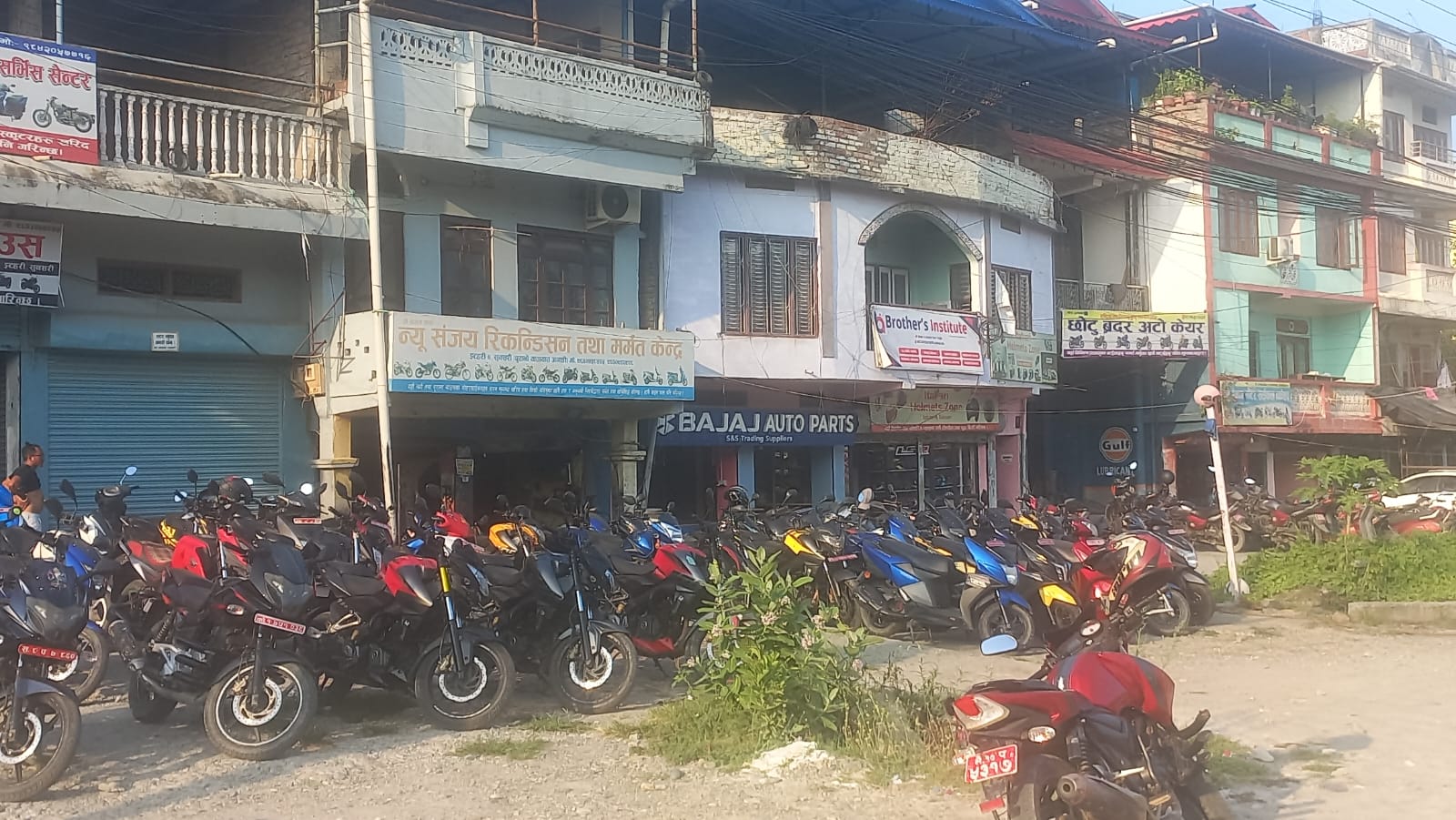 अब ग्यारेज चलाउन प्रदेश सरकारको स्वीकृति अनिवार्य