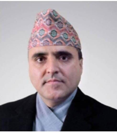 सर्वोच्च अदालतको मुख्य रजिष्ट्रारमा विमल पौडेल नियुक्त