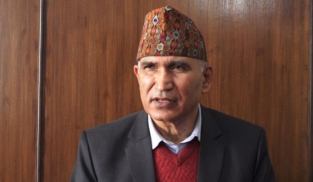 एमाले उपाध्यक्ष पौडेल काठमाडौंमा, सम्पत्ति शुद्धीकरण विभागमा उपस्थित गराइयो