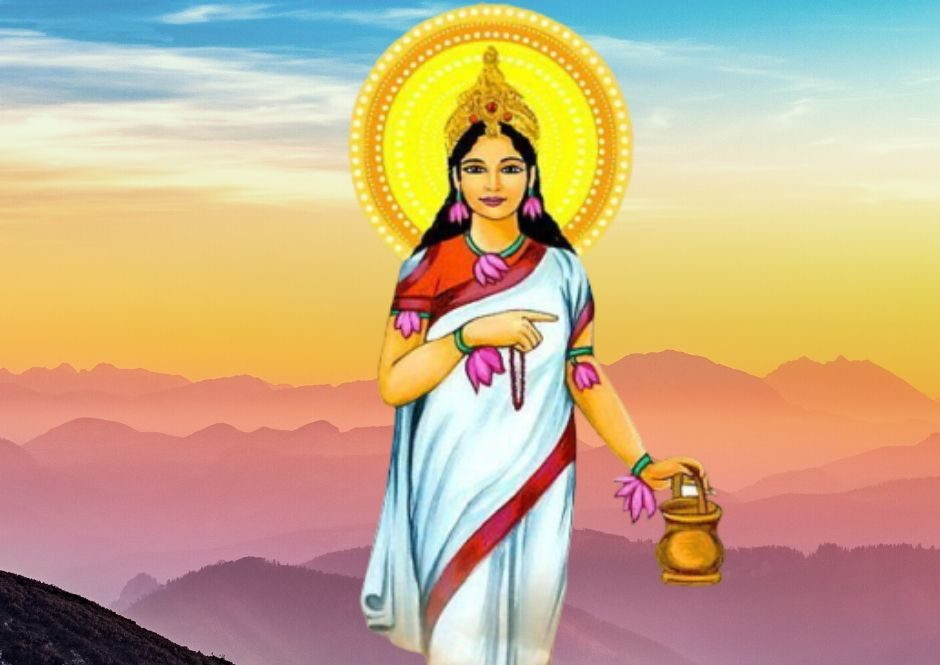 नवरात्रको दोस्रो दिन आज ब्रह्मचारिणी देवीको पूजा आराधना गरिँदै