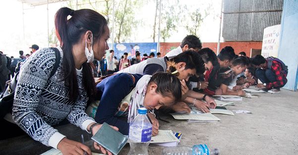कोरियन भाषा परीक्षाका लागि ईपीएस कोरिया शाखाले माग्यो आवेदन, यसरी भर्ने फारम