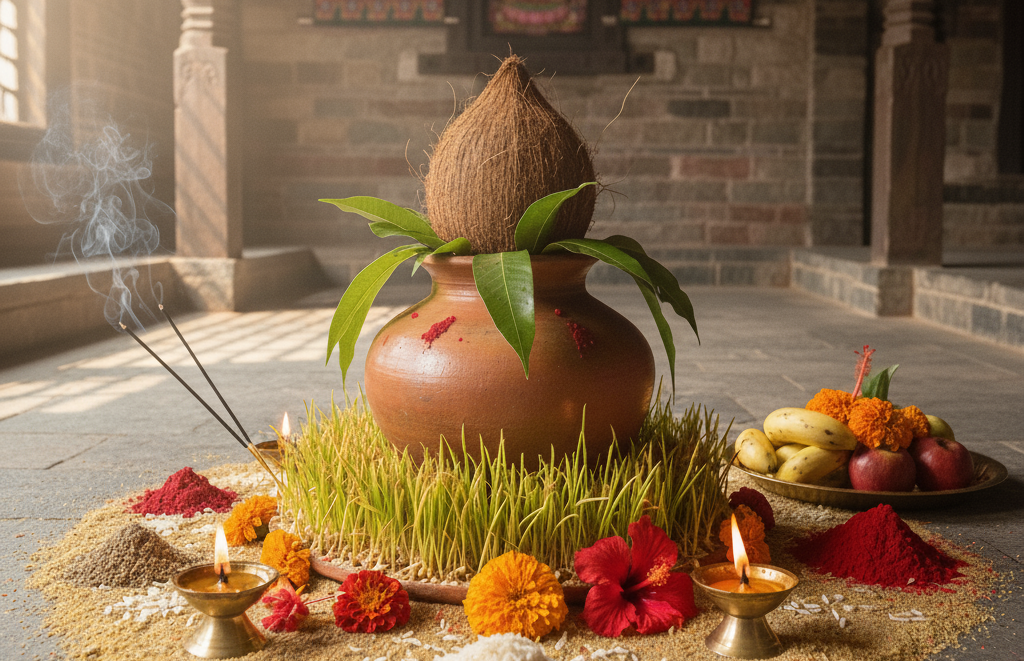 भोलीबाट दशैं आरम्भ, घटस्थापनाको शुभ साइत कति बजे?