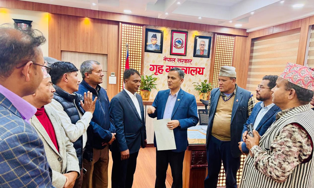 इनिसा विक हत्यको निष्पक्ष अनुसन्धान गर्न दलित मुक्ति मोर्चाको माग