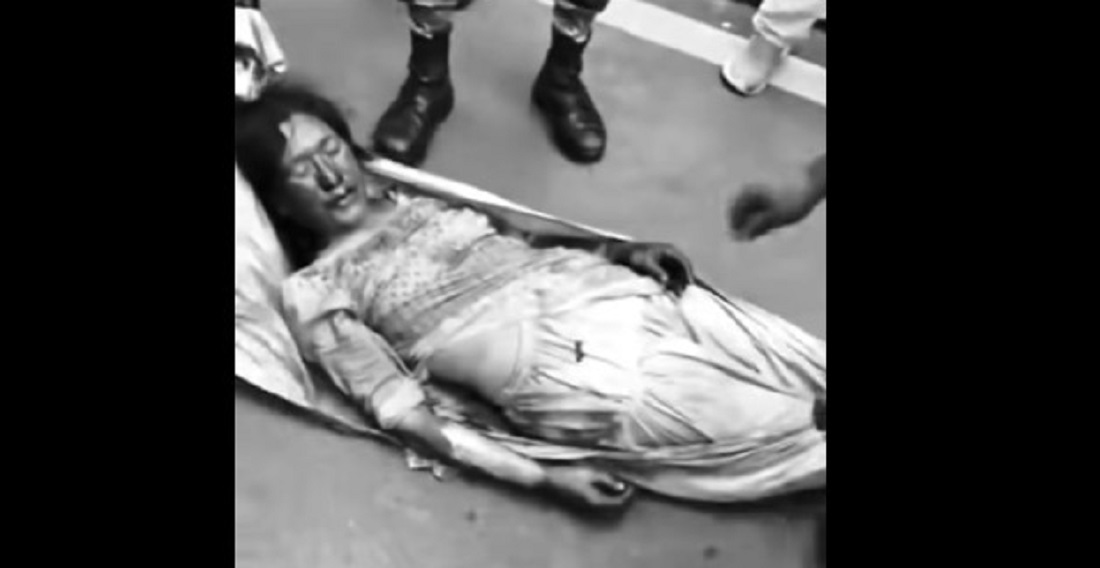 आगजनीमा परी घाइते झलनाथ खनालकी पत्नीको निधन