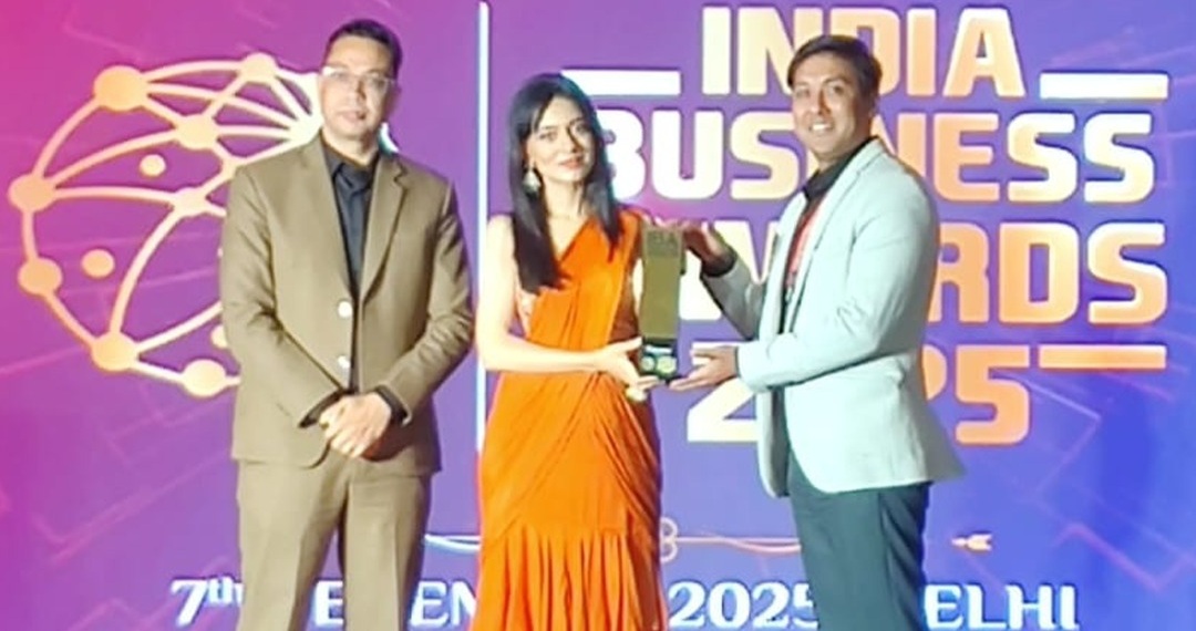 महालक्ष्मी विकास बैंक 'एक्सिलेन्स इन बैंकिङ इनोभेसन एन्ड कस्टमर डिलाइट' अवार्डबाट सम्मानित