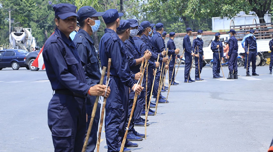 म्यादी प्रहरीमा खुल्यो भर्ना,कसरी भर्ने आवेदन कति छ तलब ?