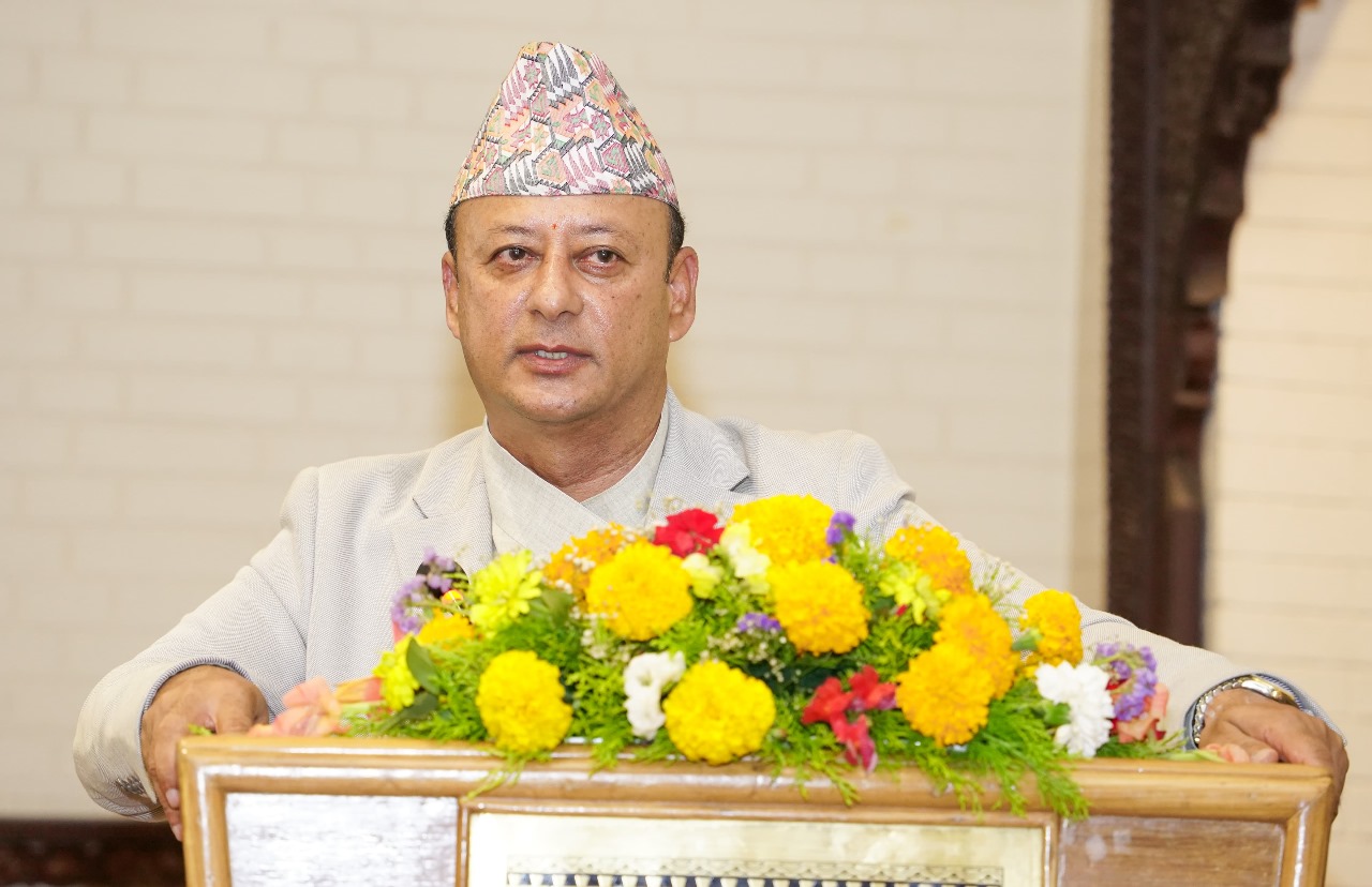 'विद्युत विद्येयकलाई एक महिनाभित्र संसदबाट पास गर्नेगरी काम भएको छ'