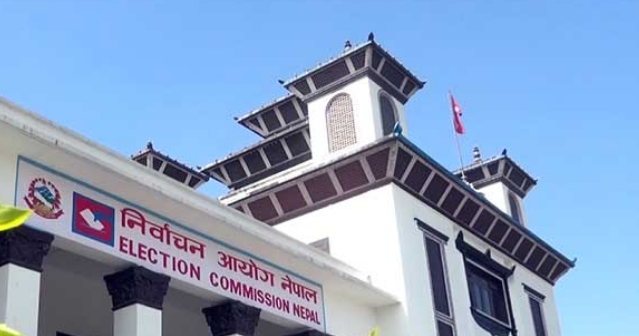 कहाँकहाँ राखियो काठमाडौँका निर्वाचन कार्यालय ?
