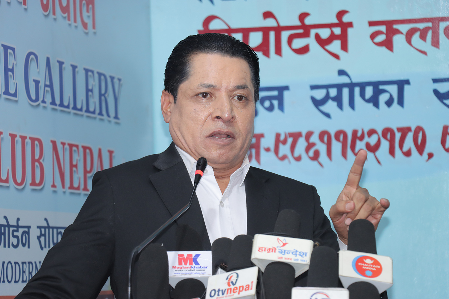 एक साताभित्र पत्रकारलाई तलब दिन ऋषि धमलालाई अल्टिमेटम