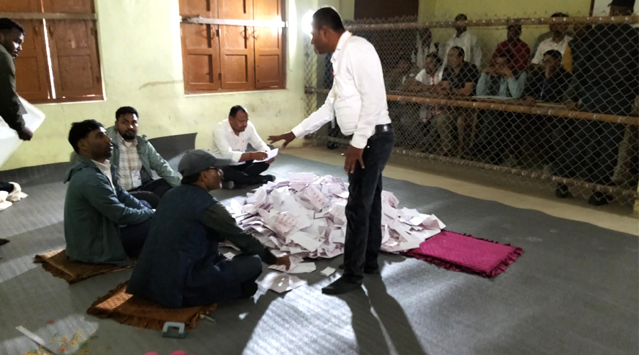सर्लाही ४ को मतगणना शुरु, गगन र अमरेशमा कसले जित्लान ?