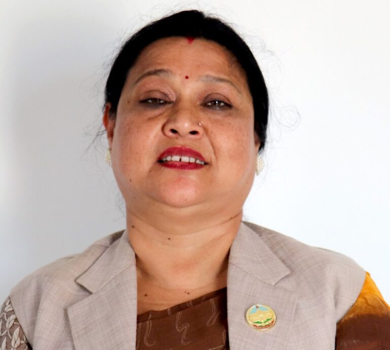 बैंकिङ कसुरमा जनमत पार्टीकी लुम्बिनी प्रदेशसभा सदस्य सुमन शर्मा  विरुद्ध पक्राउ पुर्जी जारी