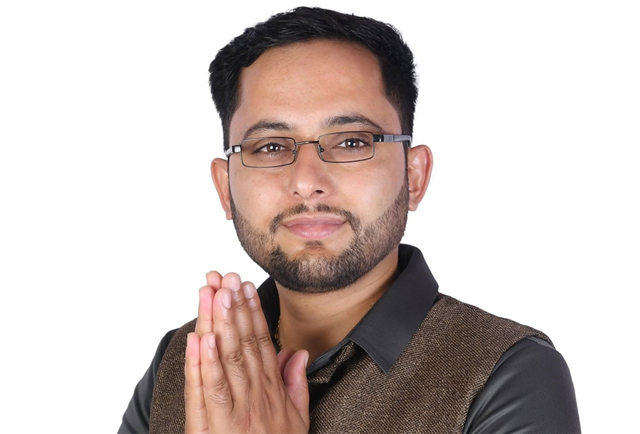 रास्वपा बागमतीको सभापतिमा २ भोटले उत्सव अर्याल विजयी