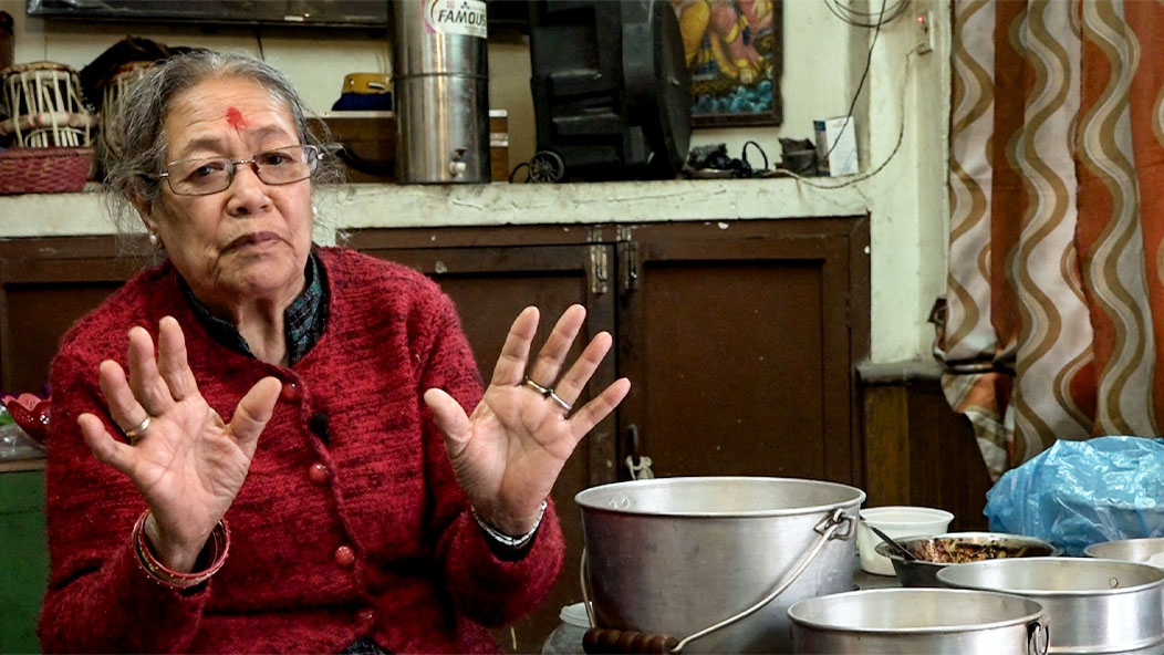 यमरी अनि अम्बिकाः ८० वर्षमा पनि उस्तै छ यमरी बनाउने उत्साह