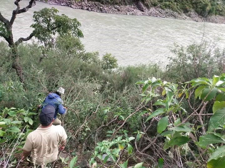बाजुरामा जिप दुर्घटना हुँदा दुई जना घाईते, कोल्टी अस्पतालमा उपचार हुँदै