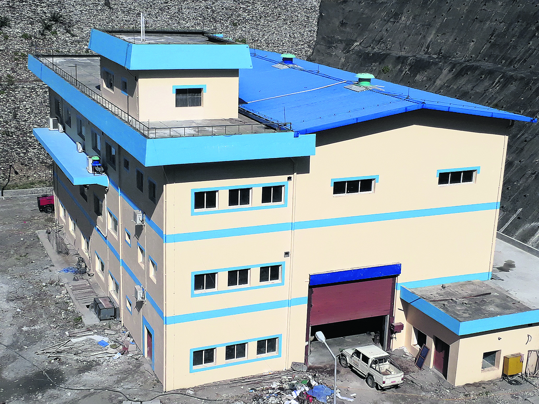 अपि पावरले एक्वाएर गर्यो दिव्यज्योती हाइड्रोपावर
