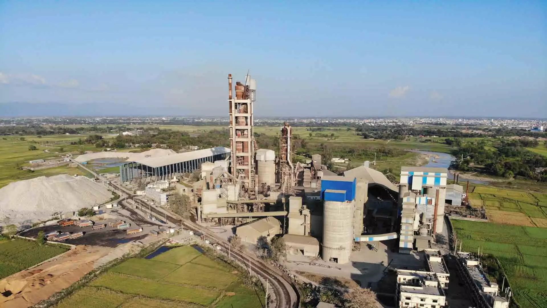 अर्घाखाँची सिमेन्टले नौं महिनामै गर्यो ३ अर्ब ९६ करोडको व्यापार