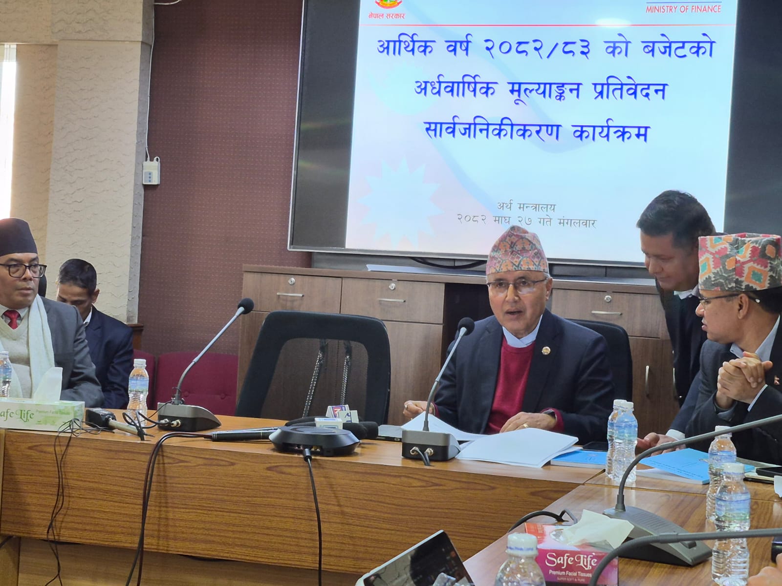 निर्वाचनका लागि २० अर्ब बढी निकासा