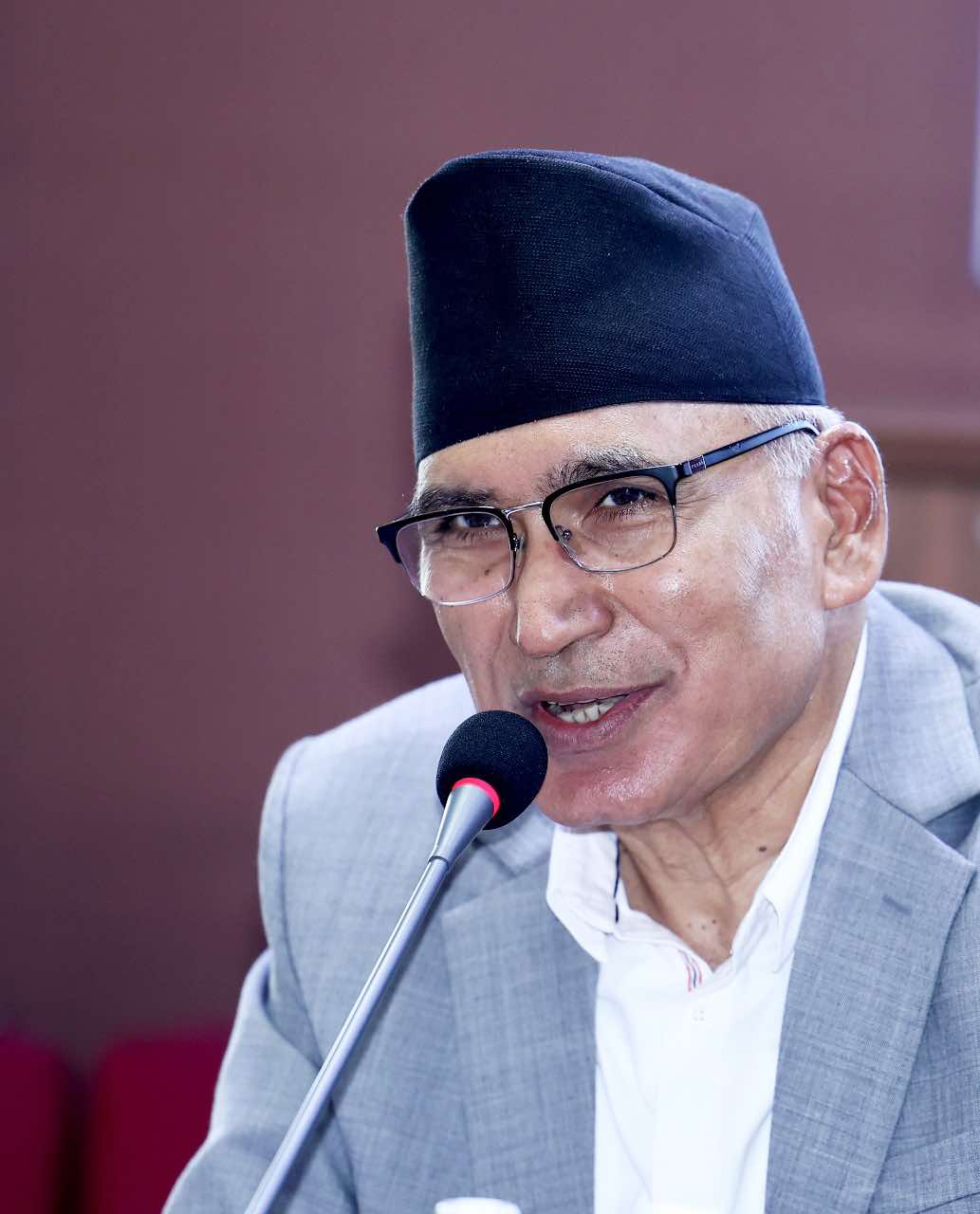 नाइमा अटो प्रदर्शनीमा पुगेर अर्थमन्त्रीले भने, '३ वर्षभित्र टुकुचाको संरचना हटाएर अत्याधुनिक प्रदर्शनी स्थल बनाउँछौ'