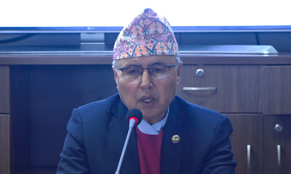 चालु आवमा बजेट खर्च १५ खर्ब १५ अर्बमै सीमित हुने सरकारको अनुमान
