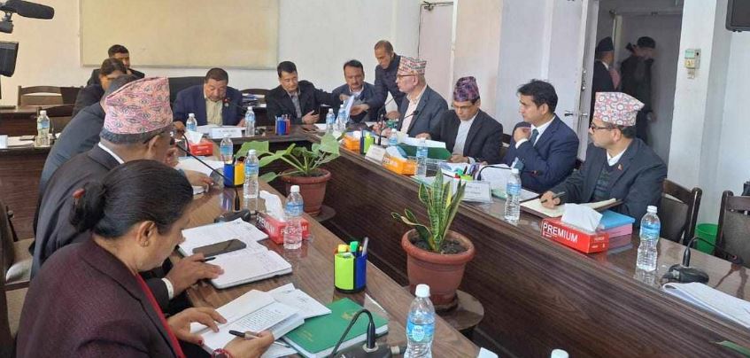 अर्थ समितिबाट वैकल्पिक विकास वित्त परिचालन बिधेयक पारित