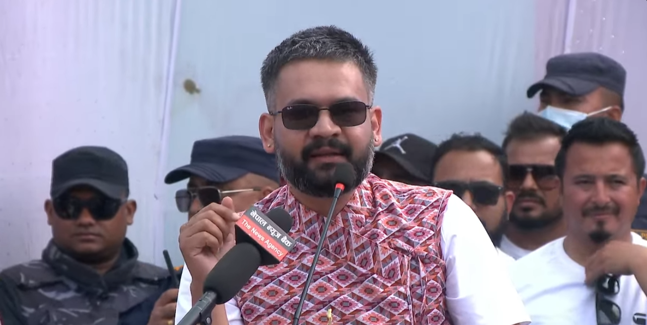 अन्तर्राष्ट्रिय सञ्चार माध्यममा छाए बालेन,  कसले के लेखे ?
