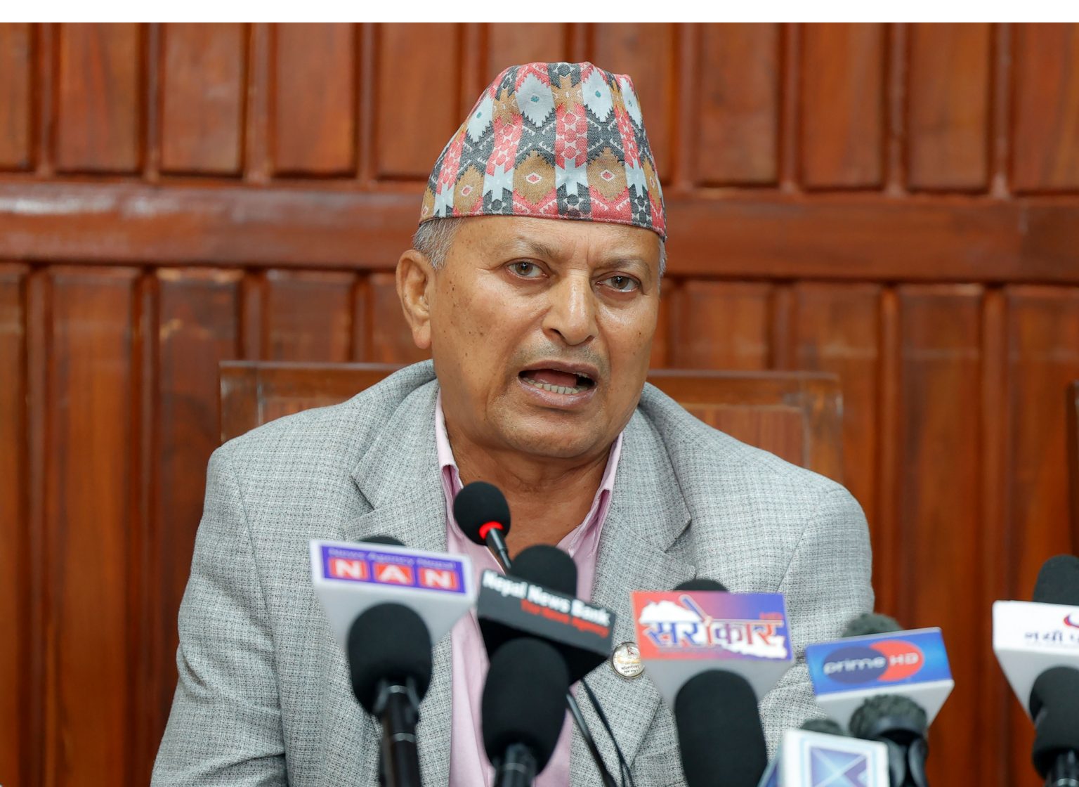 'अडियो रेकर्ड’ मेरो चरित्र हत्या गर्ने उद्देश्यले सार्वजनिक भएको हो : मन्त्री अधिकारी