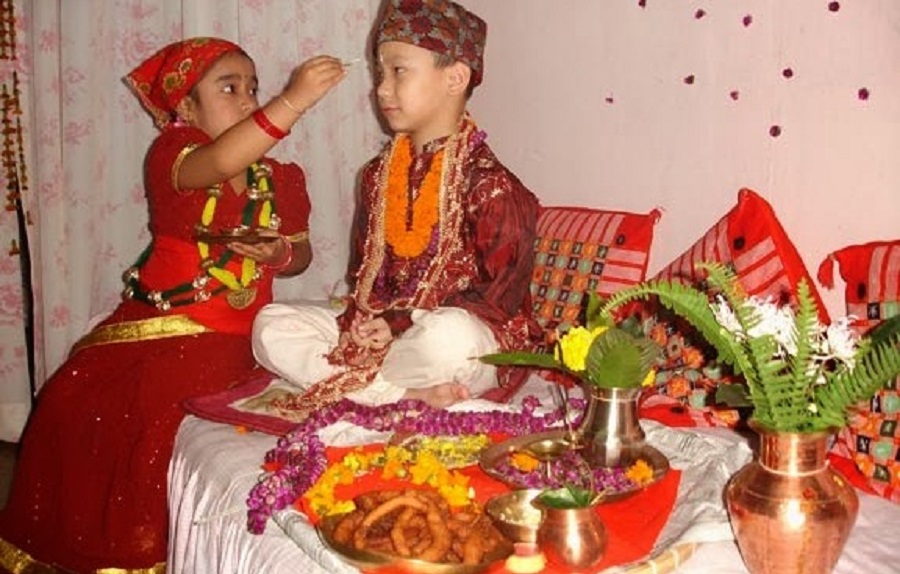 भाईटीका : दाजुभाइ दिदिबहिनीबीचको पवित्र प्रेम, सद्भाव र वैदिक संस्कृतिको पर्व