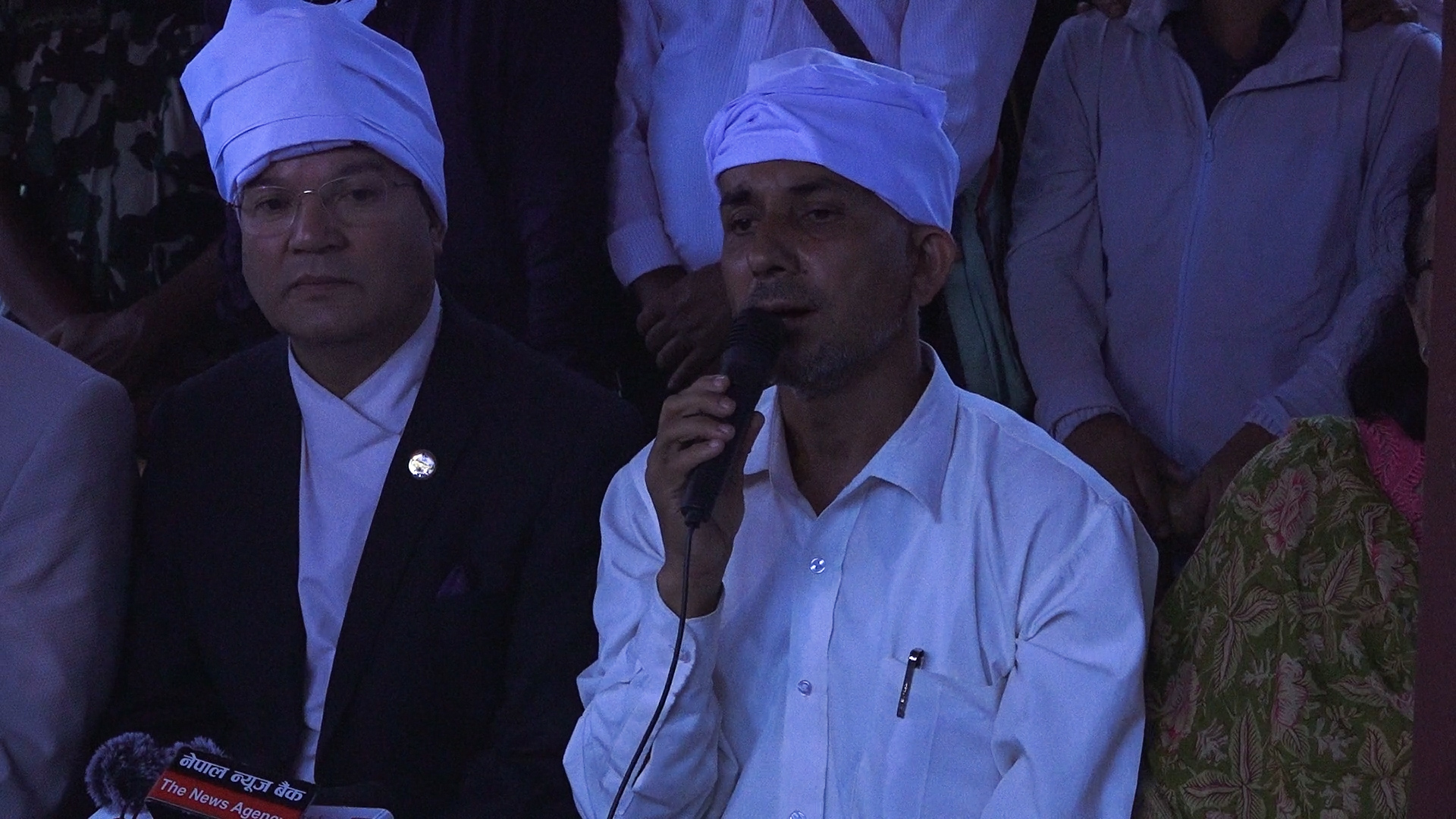 १६ बुँदे सहमतिसँगै मेयर भट्टराईको अनशन तोडियो
