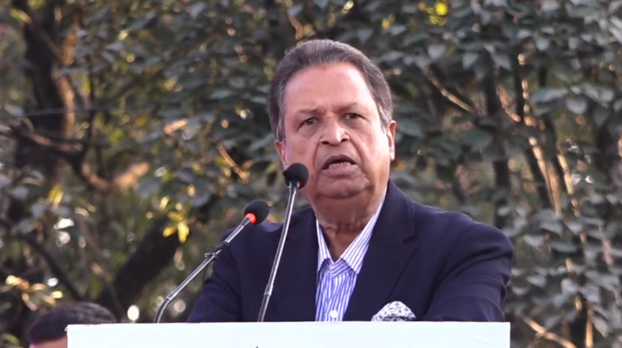 कांग्रेसले ५० प्रतिशत नयाँ अनुहार लिएर निर्वाचनमा जानुपर्छः विनोद चौधरी