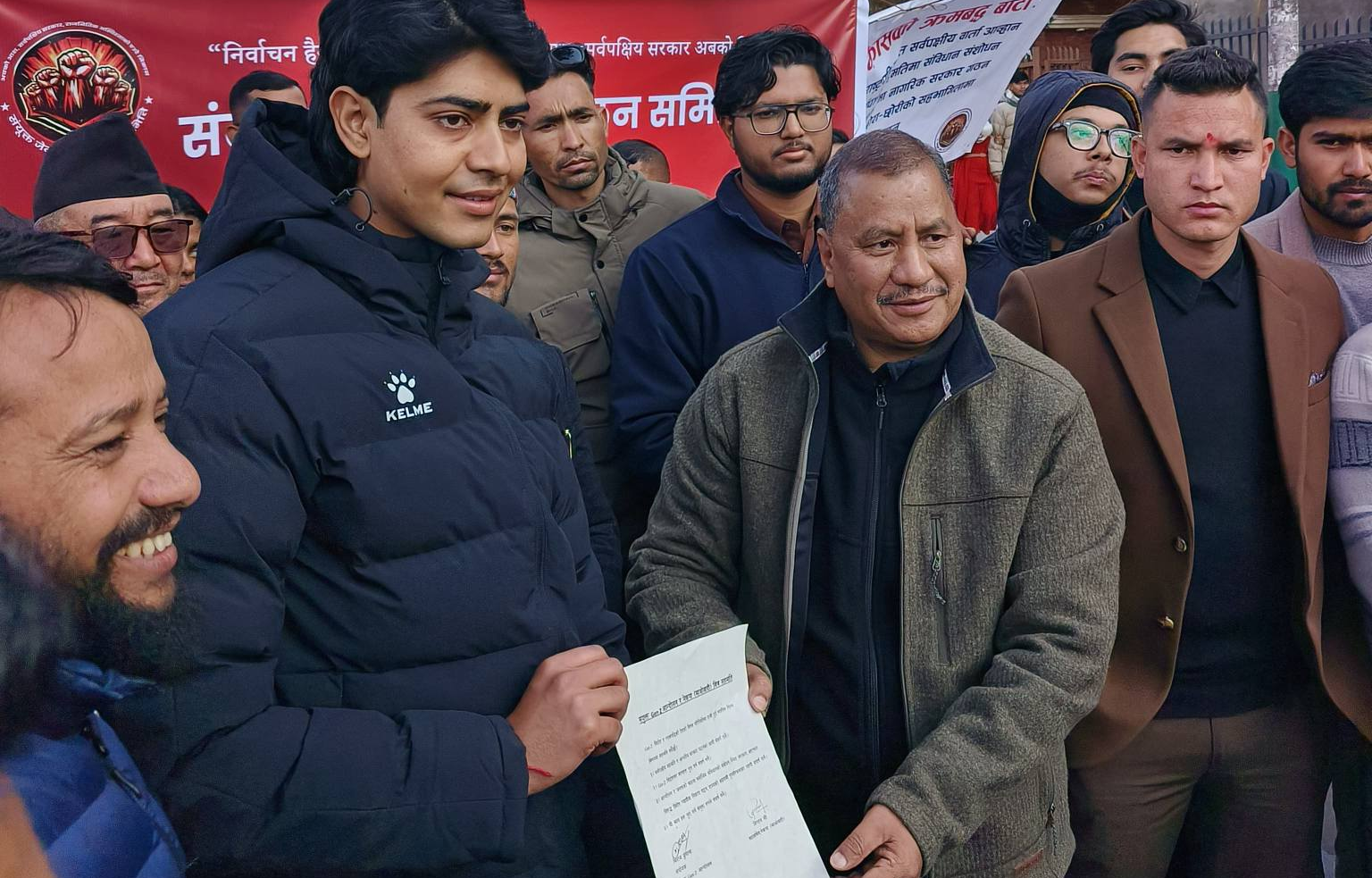 विप्लव र मिराज ढुंगाना समूहबीच कार्यगत एकता गर्ने ४ बुँदे सहमति