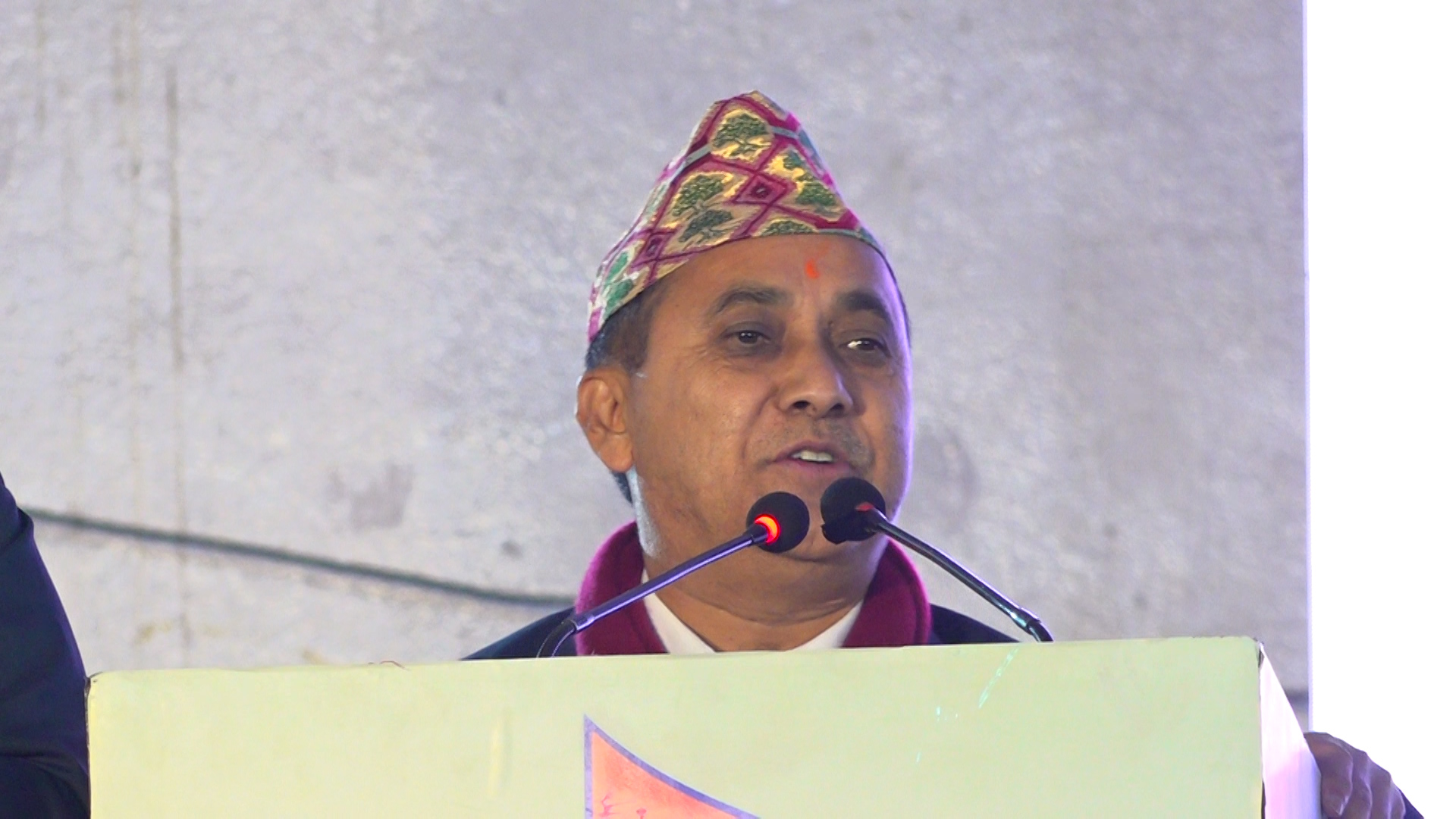 विशेष महाधिवेशनले पदभन्दा माथि उठेर कांग्रेस परिवर्तनको स्पष्ट सन्देश दिनुपर्छ: महामन्त्री विश्वप्रकाश शर्मा