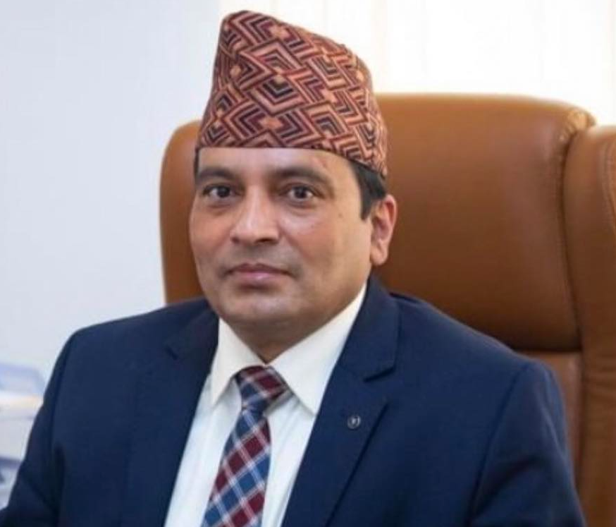 आयल निगमका प्रमुख चण्डिकाप्रसाद भट्टले दिए पदबाट राजीनामा