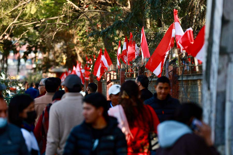 बाजुरामा समानुपातिकमा समेत कांग्रेस पहिलो