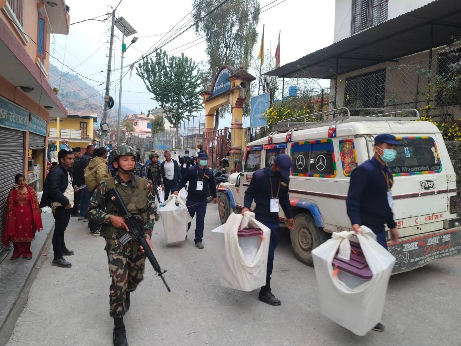 कर्णालीमा ५३ प्रतिशत मत खस्यो, सबैभन्दा धेरै हुम्लामा सबैभन्दा कम दैलेख निर्वाचन क्षेत्र नम्बर दुईमा