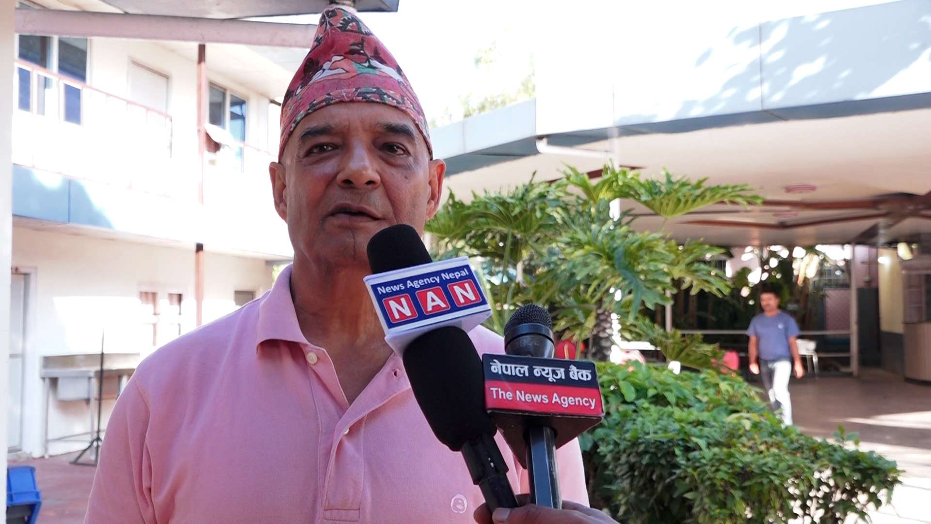 पार्टीले निलम्बन गरेका व्यक्तिहरुलाई फिर्ता गरी महाधिवेशन गर्नुपर्छः महामन्त्री राणा
