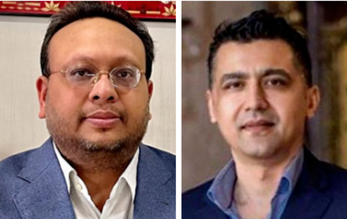 दिपक भट्ट र शुलभ अग्रवालको म्याद पुनः थप, अझै १२ दिन हिरासतमा