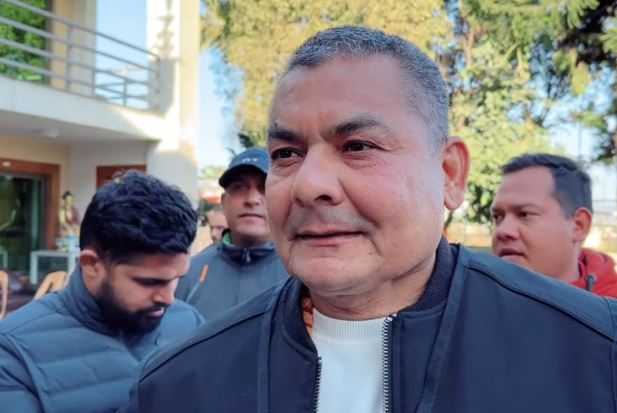 हाजिरी जमानीमा रिहा भए दुर्गा प्रसाईं