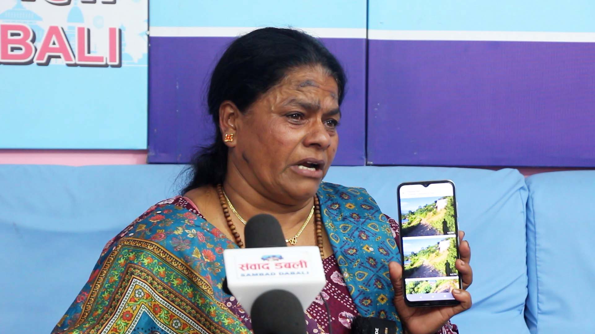 पाल्पा तानसेनमा एकल महिलाको उठिबास, वडादेखि नगरपालिकासम्मको बदमासी