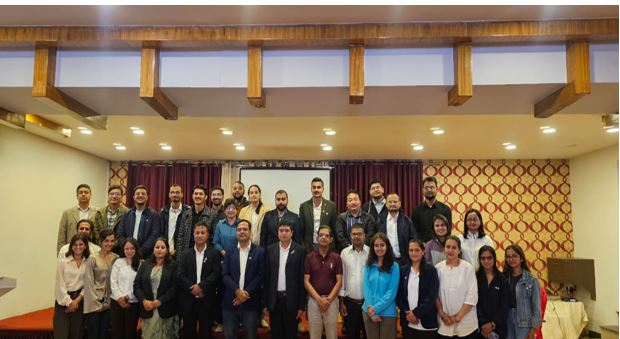 नेपाल इन्जिनियरिंङ भू- विज्ञान समाजमा नयाँ कार्यसमिति चयन