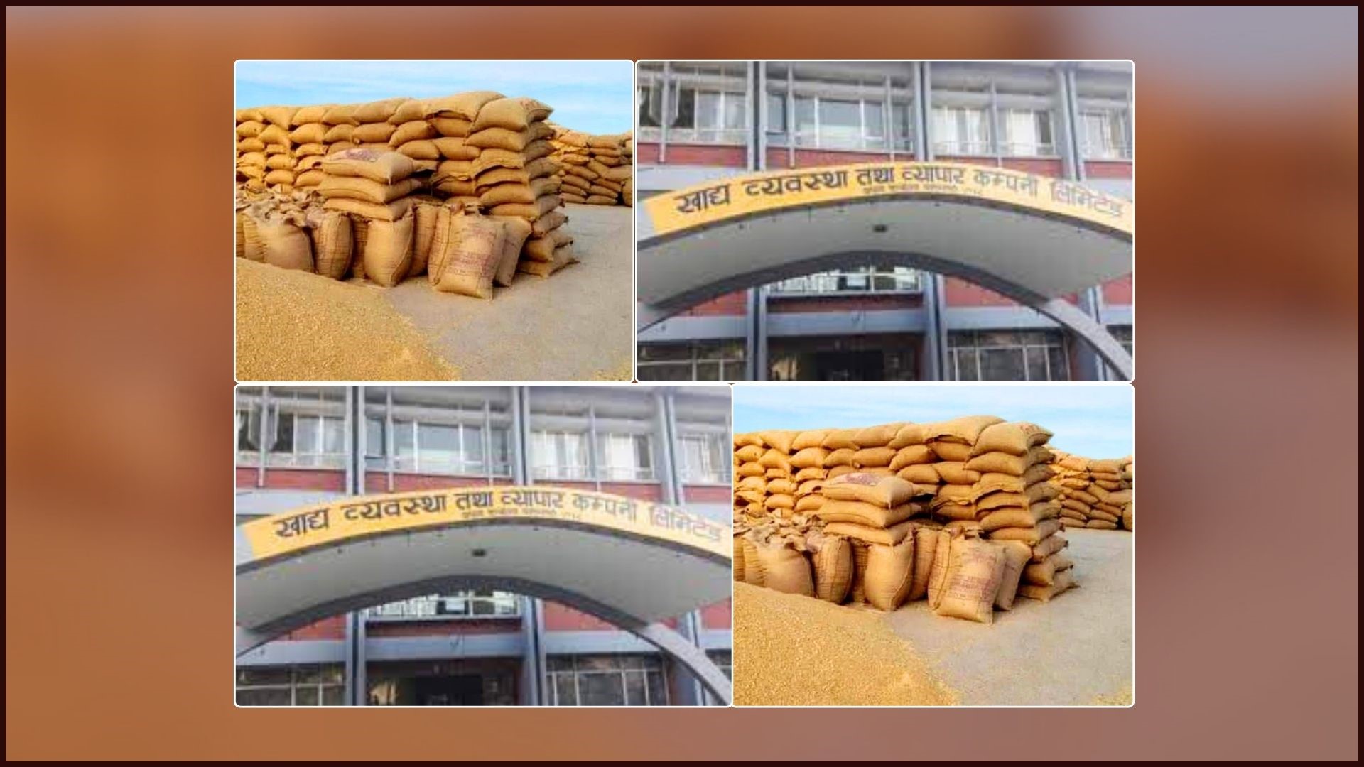सरकारले तोकेको मूल्यमा किसानले गहुँ बेचेनन्