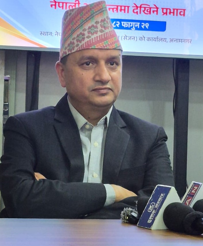 राष्ट्रिय योजना आयोगको उपाध्यक्षमा गुणकर भट्ट नियुक्त