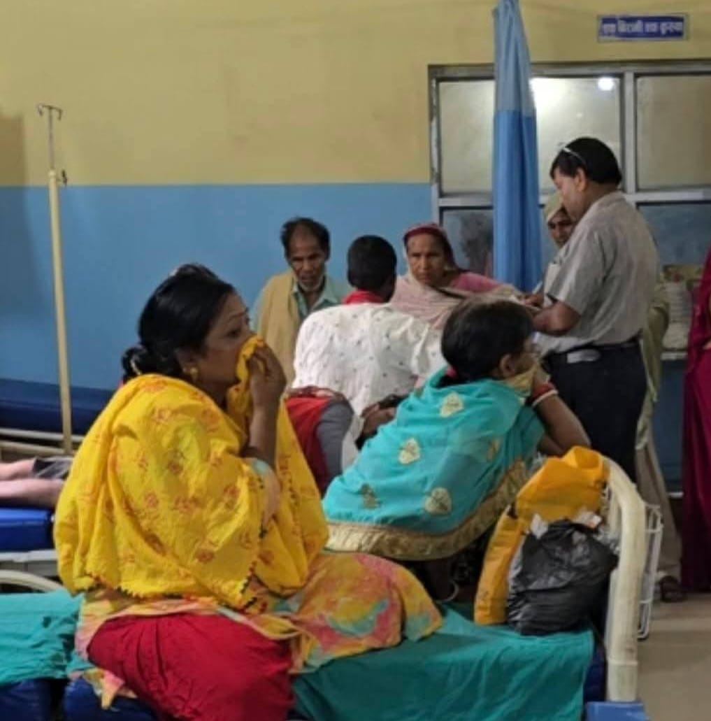 वीरगञ्जमा हैजाको संक्रमण पुष्टि, दुई दिन विद्यालय बन्द