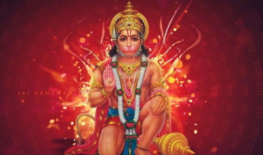 आज हनुमान जयन्ती,देशैभरीका मूर्ती तथा मन्दिरमा पूजा उपासना गरिँदै