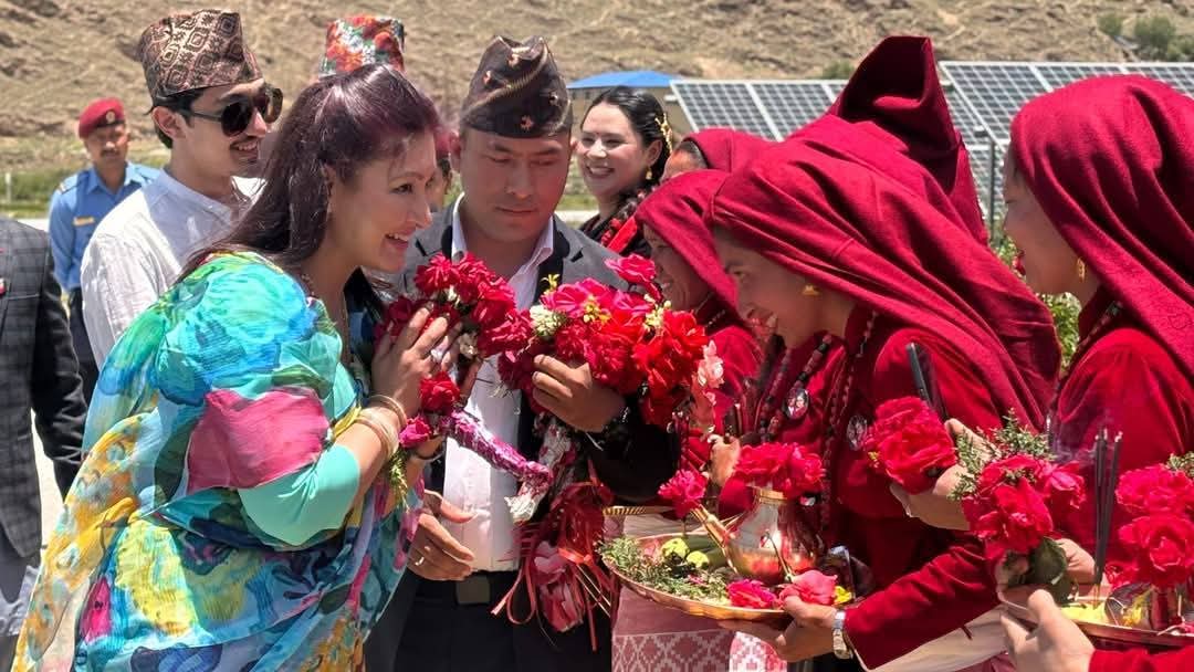 राप्रपाका सांसद ज्ञानेन्द्र शाहीले नै लिएर गएका थिए हिमानी र हृदयन्द्रलाई हुम्लामा