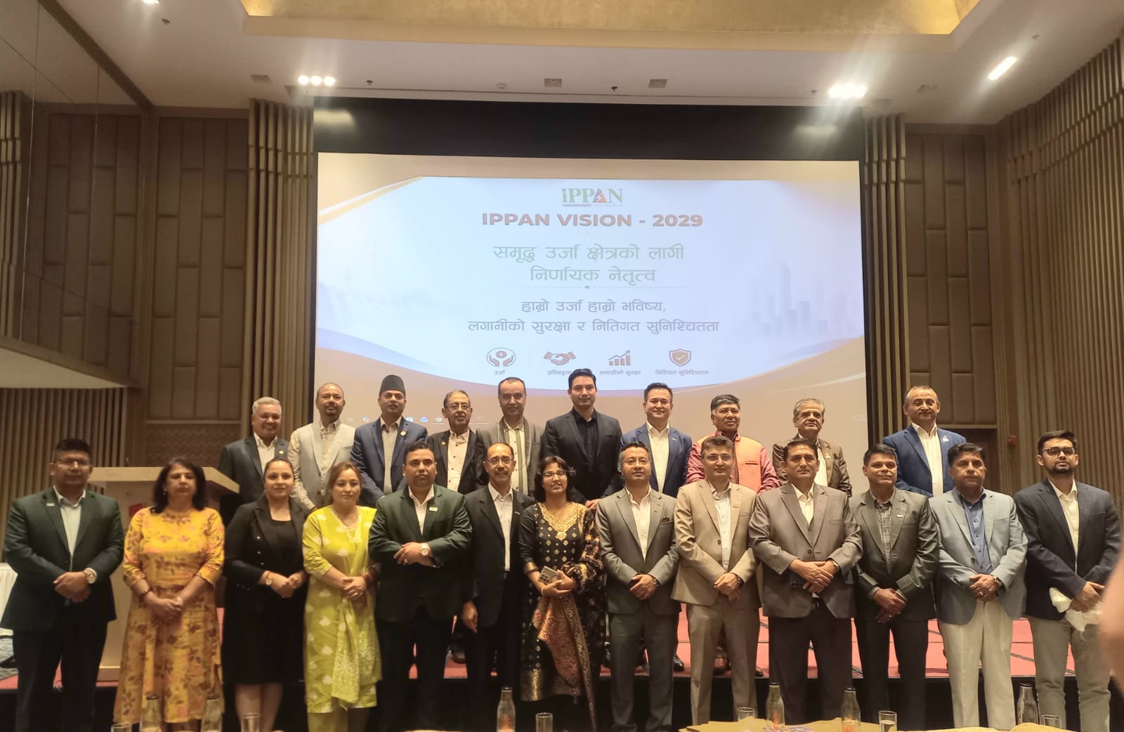 चुनावी सरगर्मीले तात्यो इप्पान,भ्लोनको नेतृत्वमा नयाँ कार्यसमिति सहित 'भिजन २०२९' सार्वजनिक