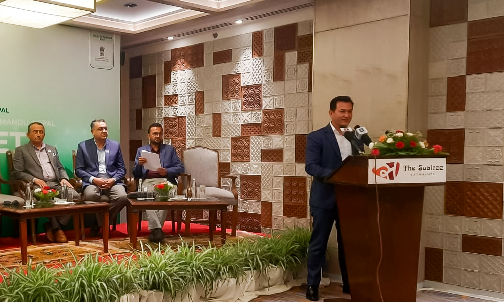 इप्पानले 'पावर समिट २०२५' को आयोजना गर्दै