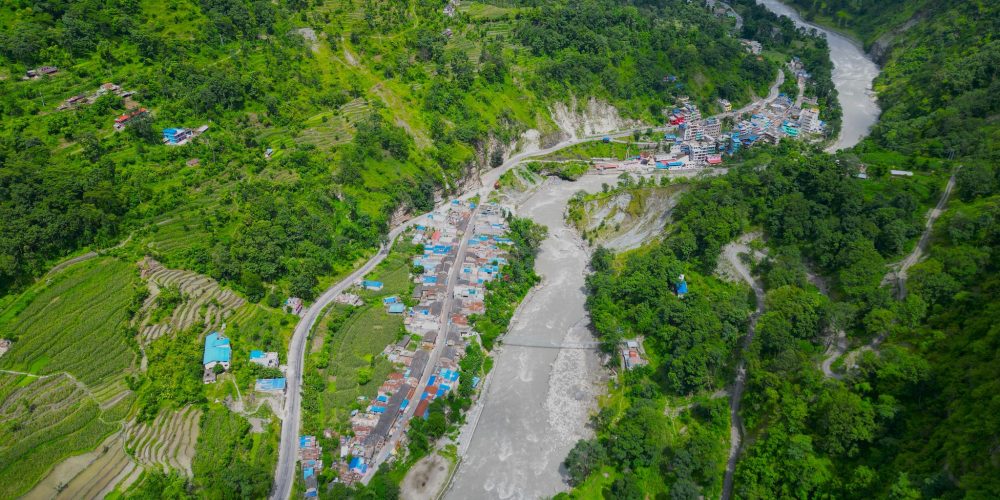 त्रियुगा गाईघाटमा जलसतह बढ्यो, सावधानी अपनाउन आग्रह