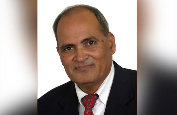 २०८२ सालको दण्डपाणि-नन्दकुमारी अर्ज्याल  स्मृति राष्ट्रिय पुरस्कार प्रा. डा.जयराज आचार्यलाई