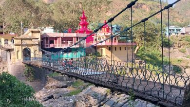 बैतडीको सीमानाका झुलाघाट तीन दिन बन्द हुने
