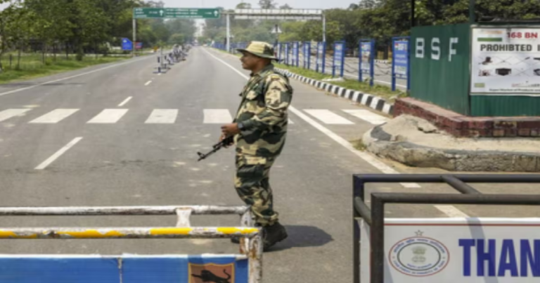 ७२ घण्टाका लागि काँकरभिट्टासँग जोडिएको पूर्वी सीमानाका बन्द